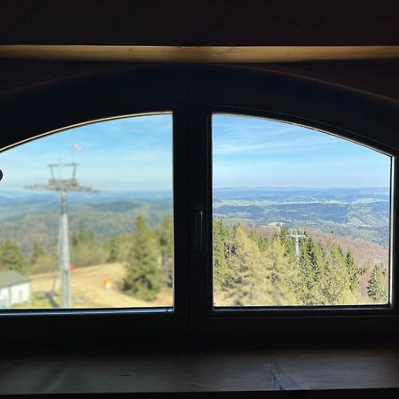 Krynicka Koliba Na Jaworzynie Krynickiej Hotel Krynica Zdroj Buitenkant foto