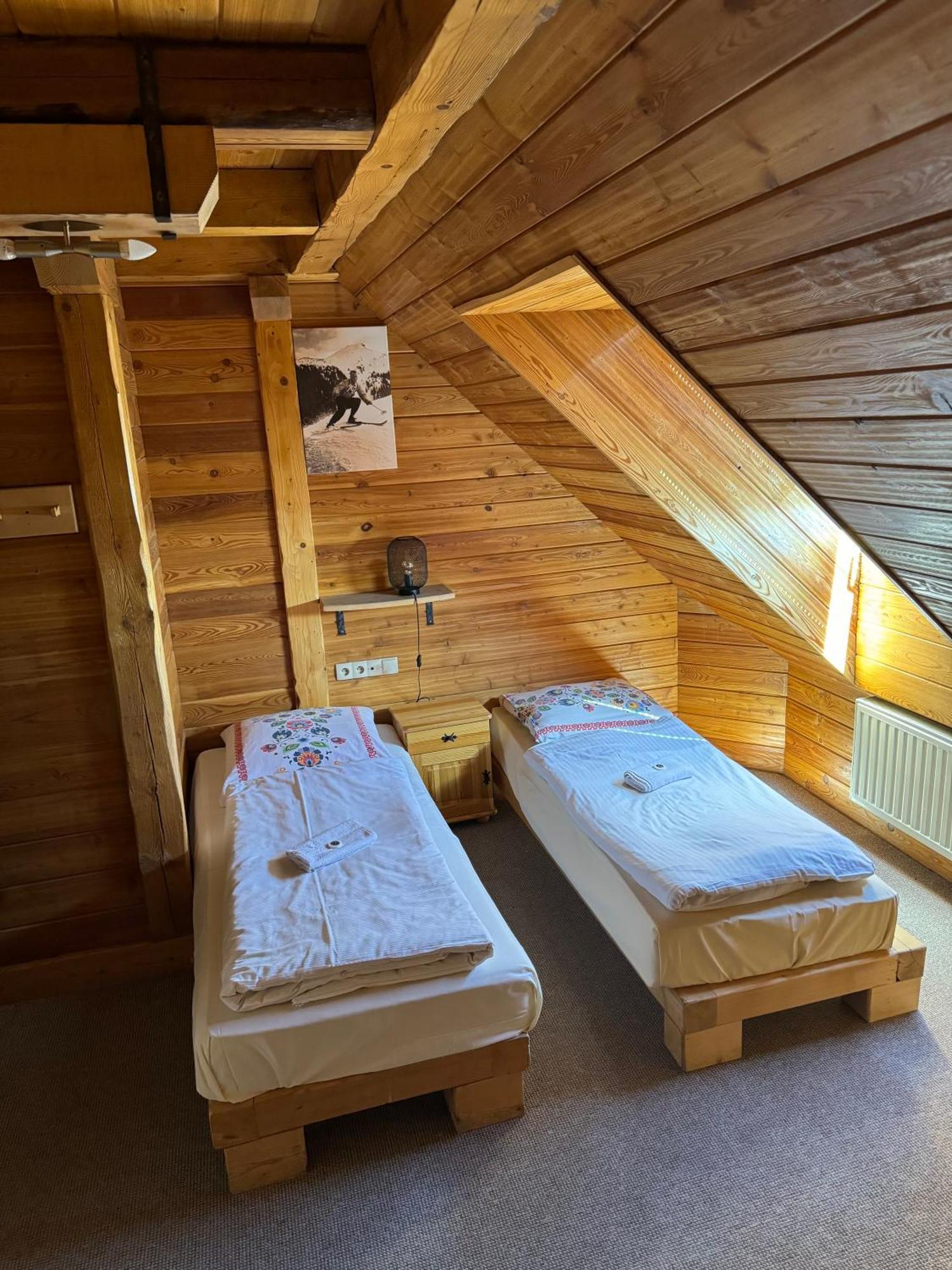 Krynicka Koliba Na Jaworzynie Krynickiej Hotel Krynica Zdroj Buitenkant foto
