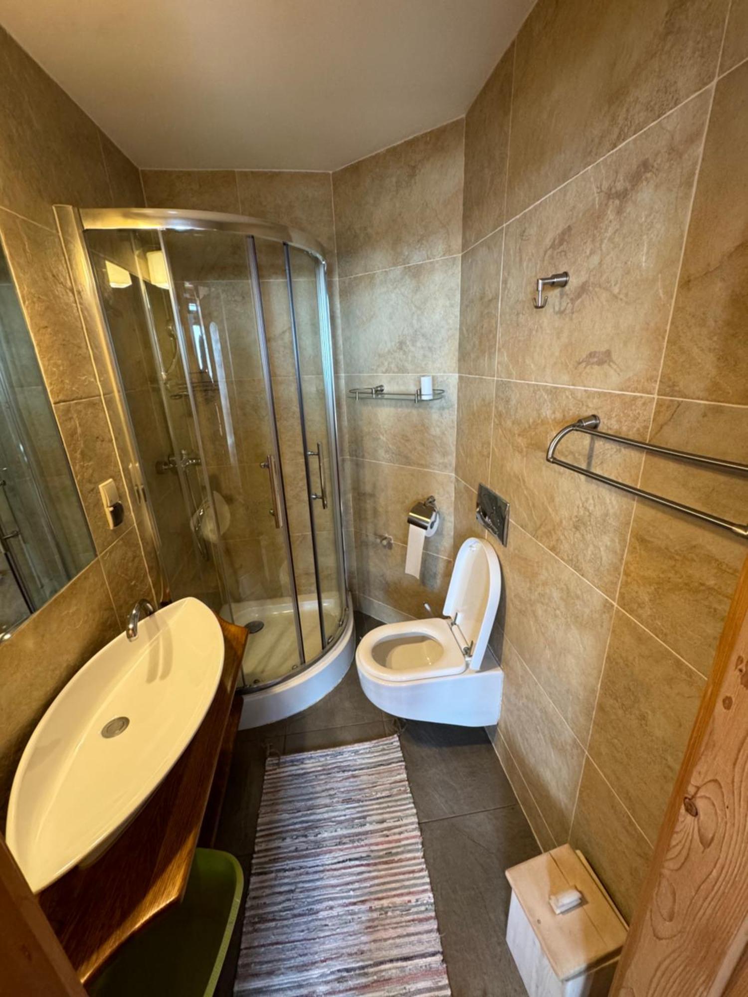 Krynicka Koliba Na Jaworzynie Krynickiej Hotel Krynica Zdroj Buitenkant foto