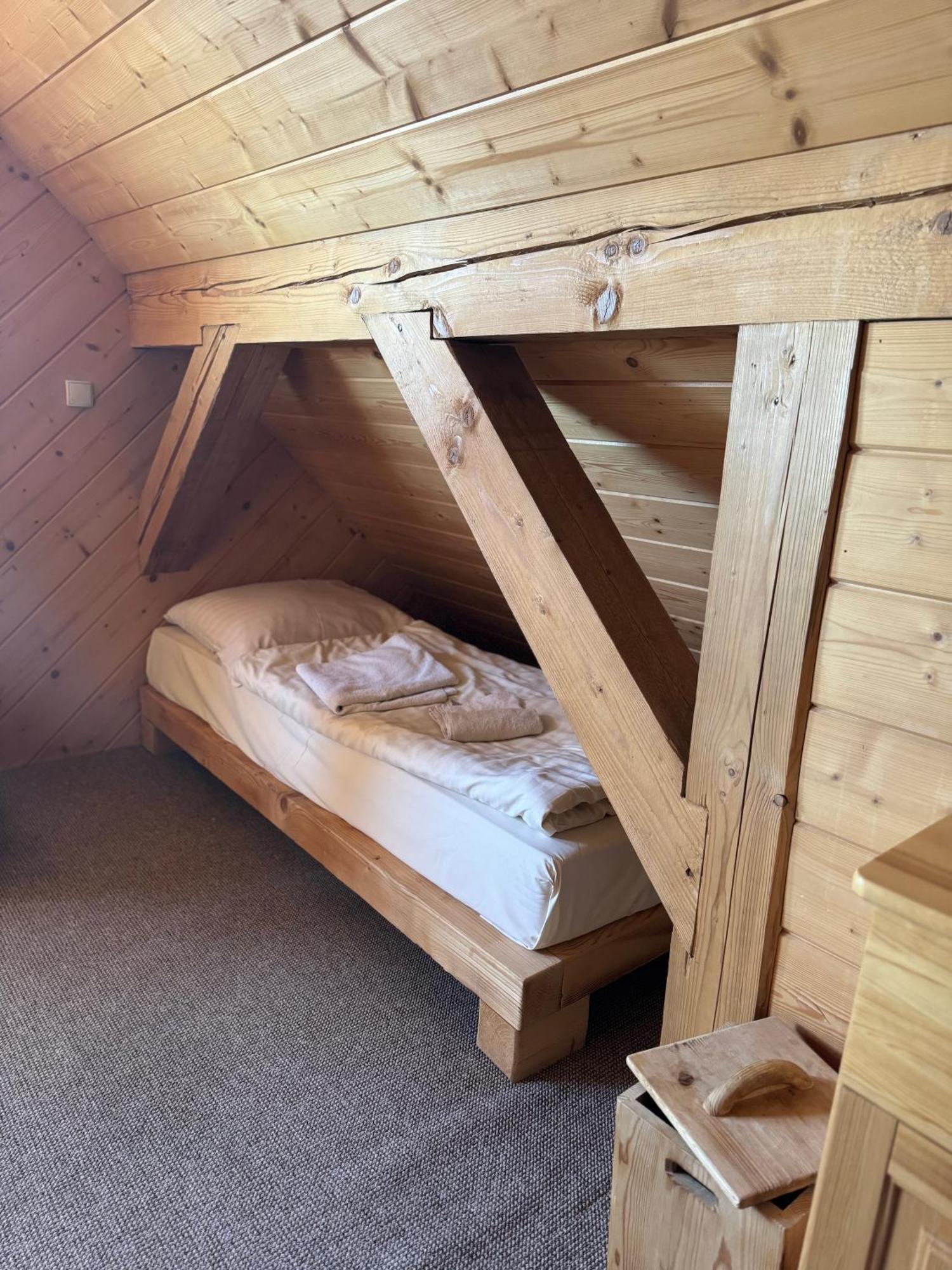 Krynicka Koliba Na Jaworzynie Krynickiej Hotel Krynica Zdroj Buitenkant foto