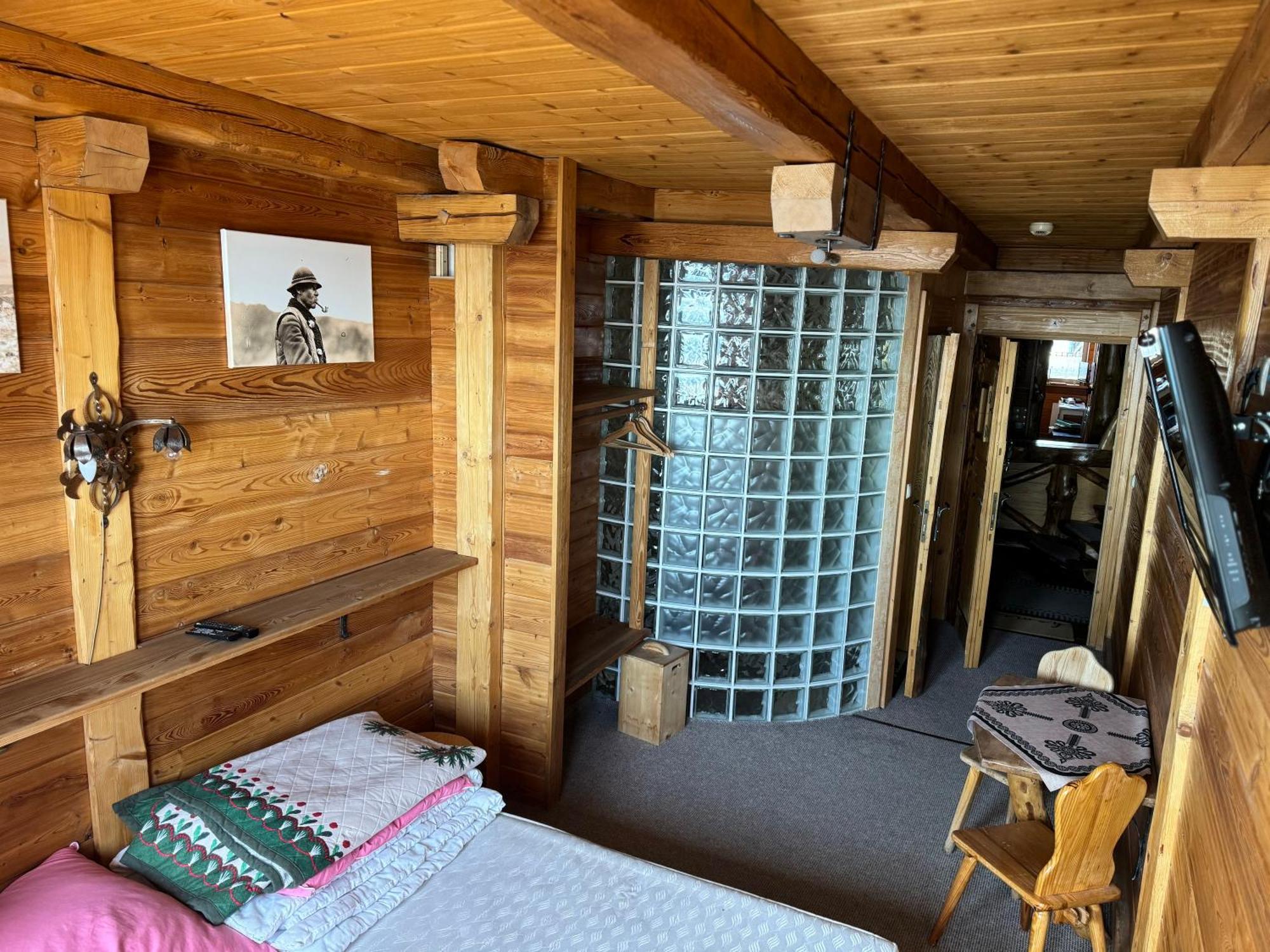 Krynicka Koliba Na Jaworzynie Krynickiej Hotel Krynica Zdroj Buitenkant foto