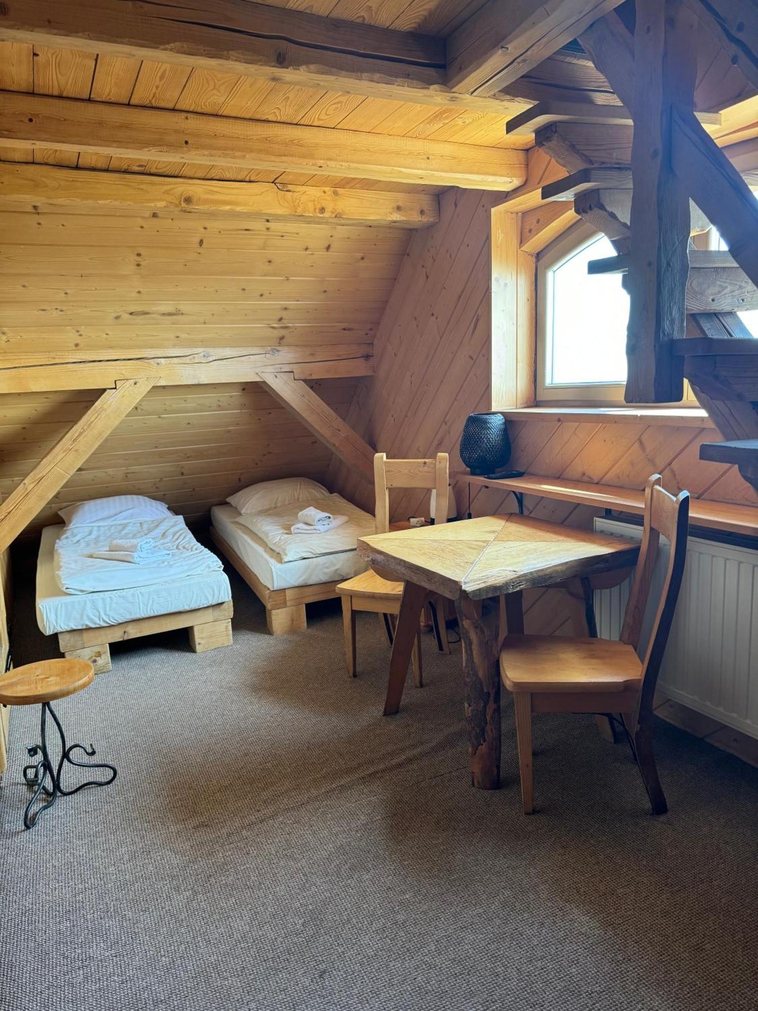 Krynicka Koliba Na Jaworzynie Krynickiej Hotel Krynica Zdroj Buitenkant foto