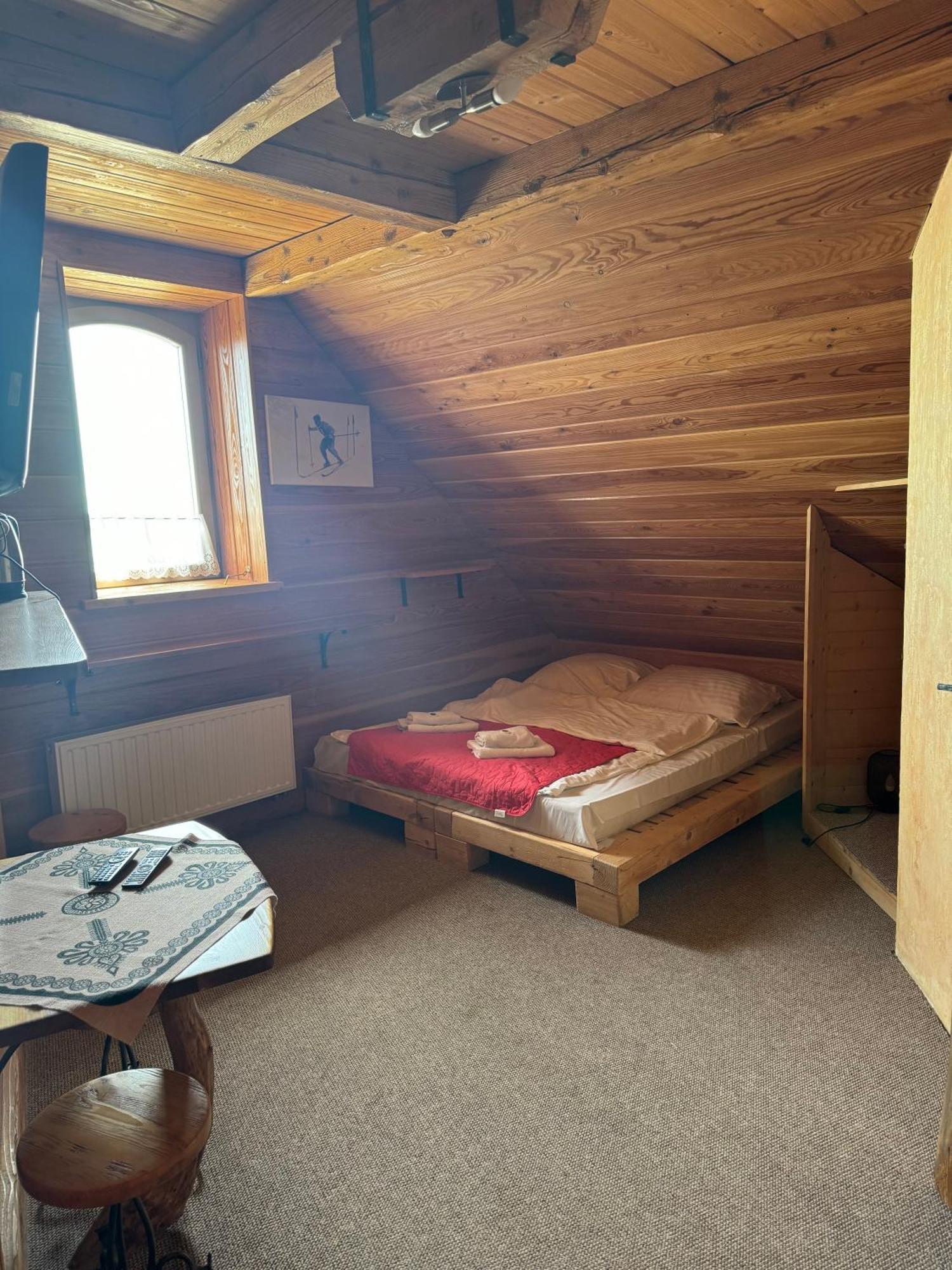 Krynicka Koliba Na Jaworzynie Krynickiej Hotel Krynica Zdroj Buitenkant foto