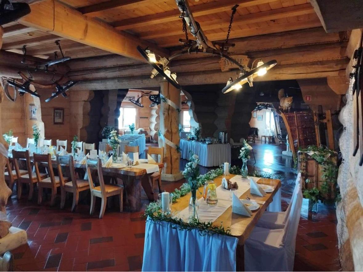 Krynicka Koliba Na Jaworzynie Krynickiej Hotel Krynica Zdroj Buitenkant foto