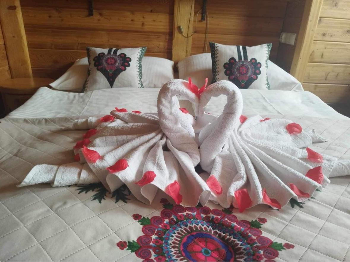 Krynicka Koliba Na Jaworzynie Krynickiej Hotel Krynica Zdroj Buitenkant foto