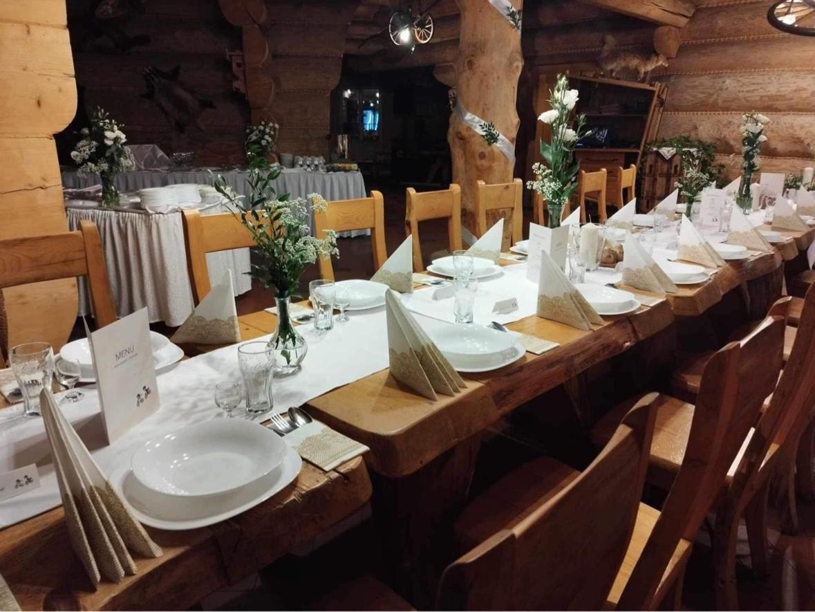 Krynicka Koliba Na Jaworzynie Krynickiej Hotel Krynica Zdroj Buitenkant foto