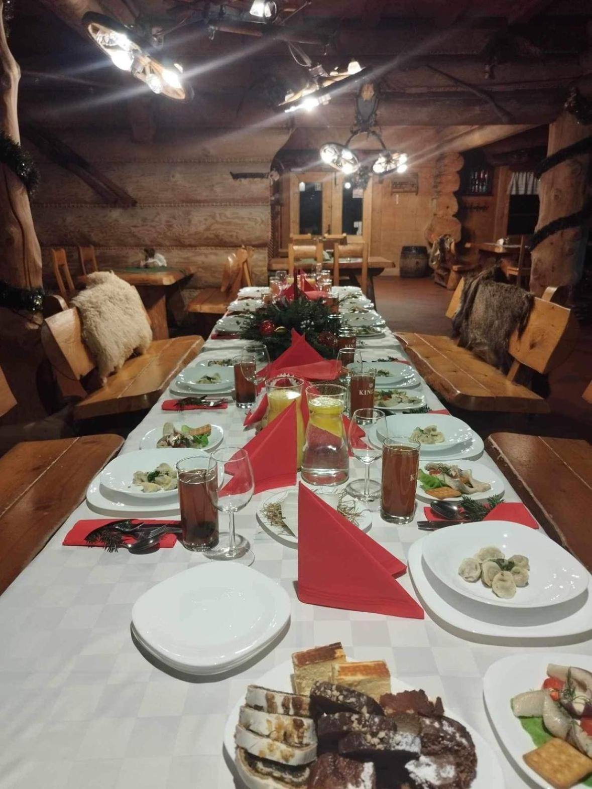 Krynicka Koliba Na Jaworzynie Krynickiej Hotel Krynica Zdroj Buitenkant foto
